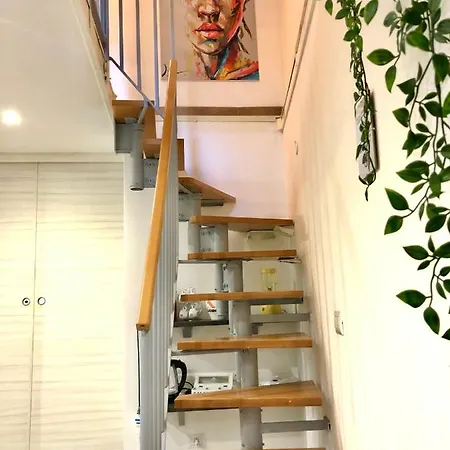 Apartman Stazione - Moderno - Netflix & Amazon Prime Video