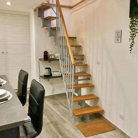 Stazione - Moderno - Netflix & Amazon Prime Video Apartman *
