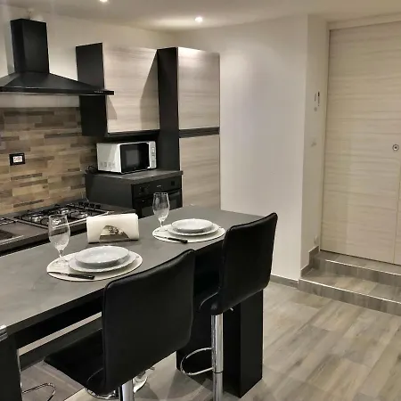 Stazione - Moderno - Netflix & Amazon Prime Video Apartman Bari