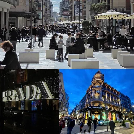 Stazione - Moderno - Netflix & Amazon Prime Video Apartman *