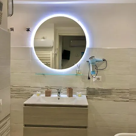 Stazione - Moderno - Netflix & Amazon Prime Video Apartman *