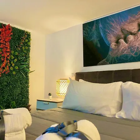 Stazione - Moderno - Netflix & Amazon Prime Video Apartman Bari