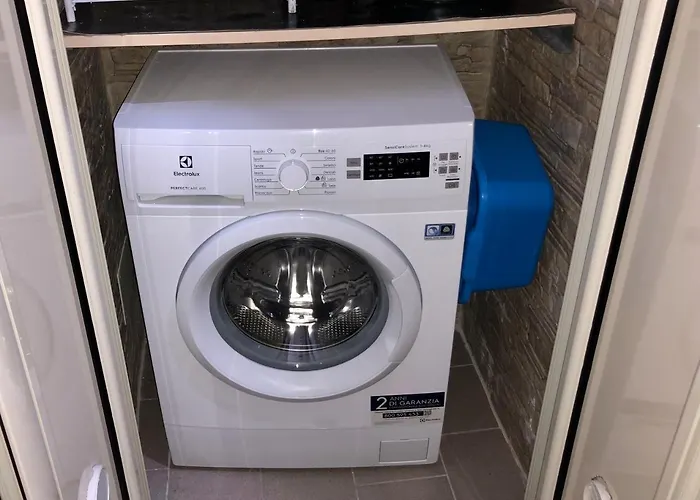 Stazione - Moderno - Netflix & Amazon Prime Video Apartmán Bari